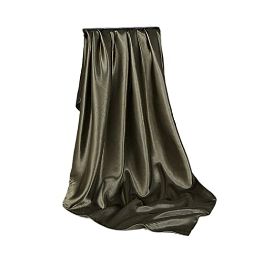 Bandeau en satin de soie idéal pour vos coiffures d'été et sorties