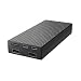 Produktbild Nitecore NB20000 Externer Akku aus Carbon, Schwarz, 136.3mm × 60mm × 21.4mm