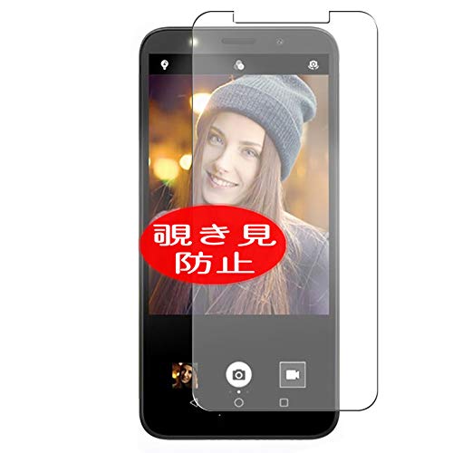 VacFun Antiespias Protector de Pantalla, compatible con Huawei honor 7S, Screen Protector Película Protectora (Not Cristal Templado) NuevaVersión