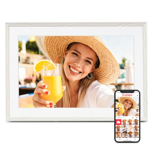 Frameo 10.1" Digital Picture Frame