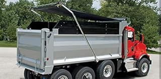 Asphalt Tarp For Dump Truck Picks collage image 1