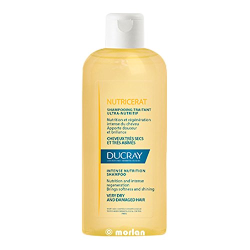Preisvergleich Produktbild Ducray Nutricerat Shampoo trockenes Haar, 200 ml