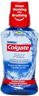 Colgate Plax Mouthwash - 250ml (Complete Care)