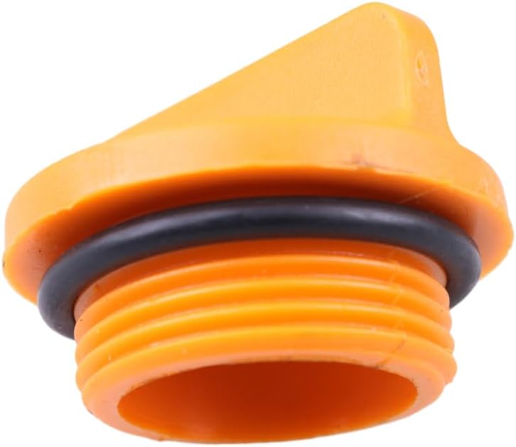 DVPARTS Oil Cap 124160-01751 YM124160-01751 12416001751 YM12416001751 Compatible With Yanmar TNV106 4TNV106 3TN84 4TNV94 4TNV98 Engine