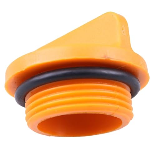 DVPARTS Oil Cap 124160-01751 YM124160-01751 12416001751 YM12416001751 Compatible With Yanmar TNV106 4TNV106 3TN84 4TNV94 4TNV98 Engine