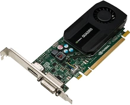 Nvidia Quadro K420 - Graphics Card - Quadro K420-1 Gb Ddr3 - Pcie 2.0 X16 Low Profile - Dvi, Displayport - Promo - Smart Buy Product Type Computer Components/Video Cards & Adapters