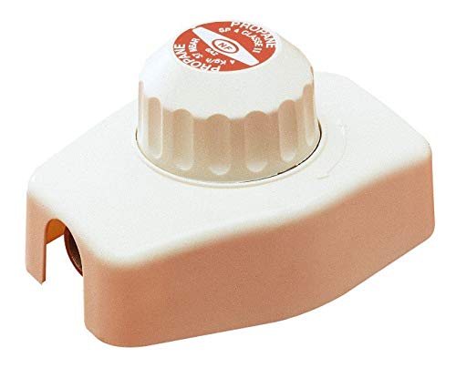 Détendeur Gaz Propane Favex 3kg/h 148mb - Écrou Bouteille/Mâle 20 Pour Usage Artisanal