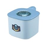 DUYHBAWRS Seasoning Box Set Household Combination Kitchen Salt MSG Seasoning Jar Kitchen Special Storage Box(D)