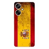 【Material】 Silicona TPU flexible, compatible con carga inalámbrica.