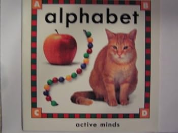 Paperback Alphabet (Active Minds) Book