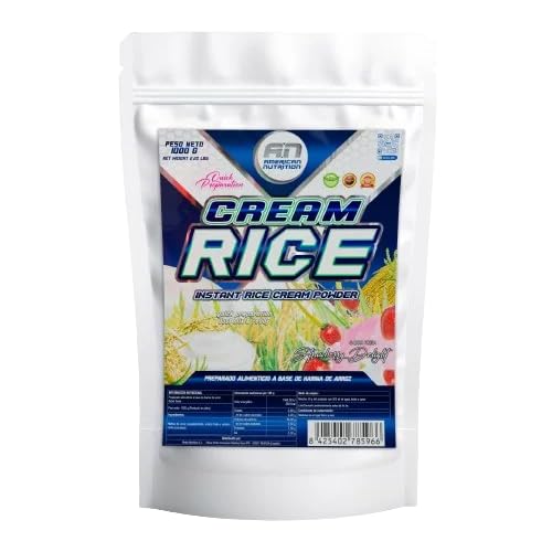 Crema de arroz American Nutrition 1 Kg