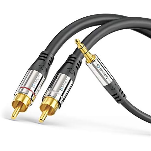 Sonero Câble Cinch Premium 1 m Cover