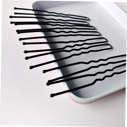 FRCOLOR Presilhas 50 Unidades Grampos De Cabelo Em Forma De u Bobby Cabelo Em Forma De u Para Coques