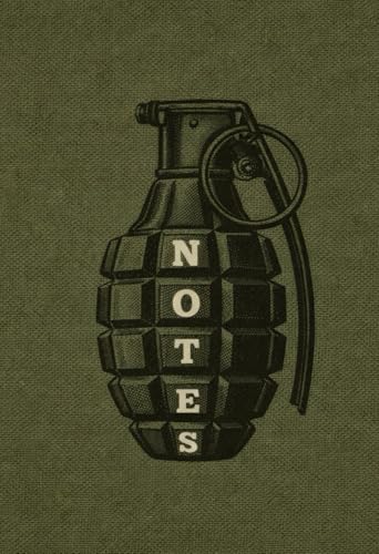 Notes A6 Notizbuch fuer Army und Bundeswehr: Notizen 4x6 feldbluse