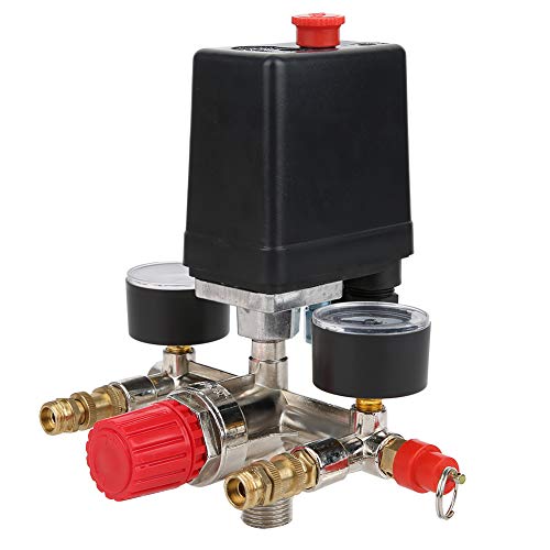 10 Best Air Compressor Manifold With Regulator In 2022 The Wrench Finder