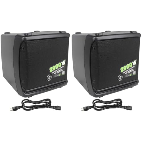 Audiosavings Bundle: (2) DLM8 2000W 8