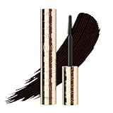 L'Oreal Paris Volumising Brown Mascara, For Intense Volume and a Fanned Out Effect, 1.4x Bigger Looking Eyes, Clump-free Formula, Suitable for Sensitive Eyes, Volume...
