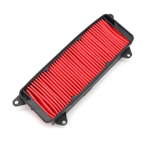 Filtre à air moto pour NHX110 et SCV110 2008-2013 référence 17210-GFM-970