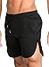 COOFANDY Men's Gym Workout Shorts Running Short Pants Fitted Training Bodybuilding Jogger with Pockets
