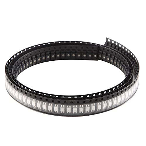 Lizusidtsy 200PCS SK6812 Mini-E RGB (Similar WS2812B) SK6812 3228 SMD Pixels LED Chip Individually Addressable Full Color DC 5V, white, 500076361