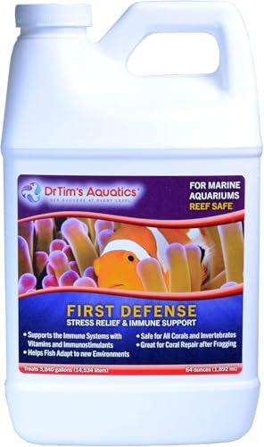 DrTim's Aquatics First Defense Reef 64oz