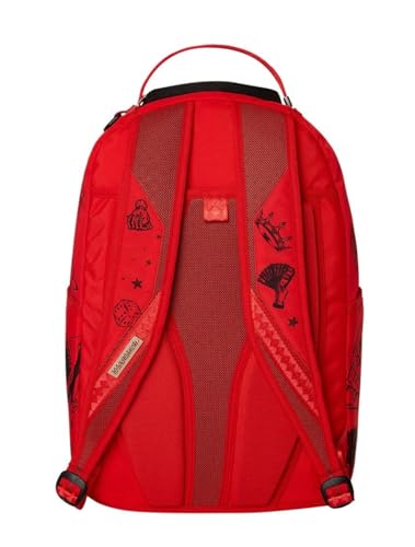 Image of Shark-Themed Diablo Backpack by SPRAYGROUND