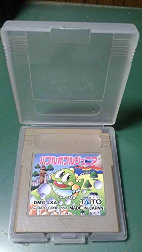 Amazon | バブルボブルジュニア | ゲームソフト