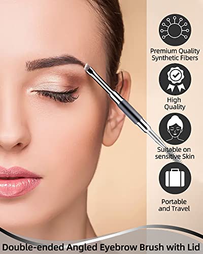 LYSdefeu Duo Eyebrow Brush and Spoolie #TOP20
