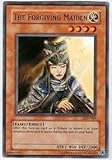 Yu-Gi-Oh! - The Forgiving Maiden (LON-044) - Labyrinth of Nightmare - Unlimited Edition - Common