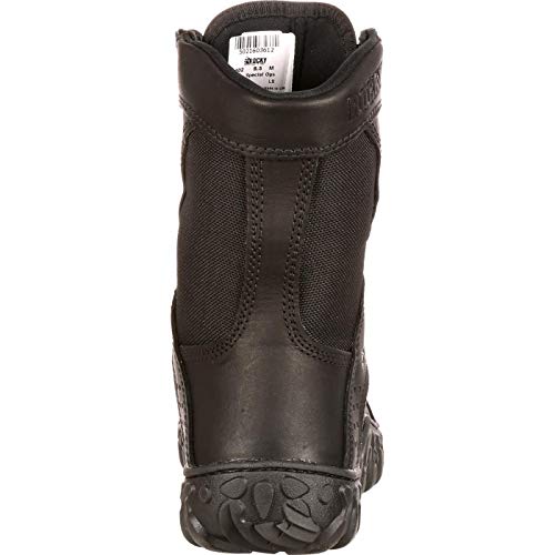 ROCKY S2V Tactical Military Boot, Black, Size 11(WI) by ROCKY - Image 4