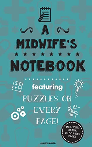 A Midwife's Notebook: Featuring 100 puzzles