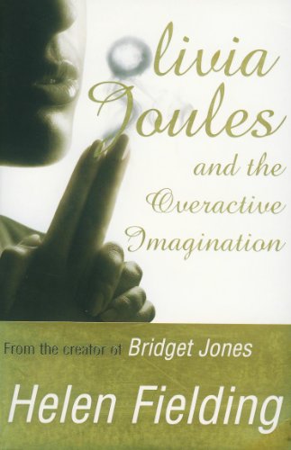 Olivia joules and the overactive Imagination [Russian] B002CNIOY2 Book Cover