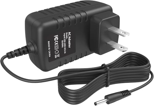 Accessory USA AC Adapter Charger for Innov IVP1200-2500 12v 2.5a Power Supply Charger