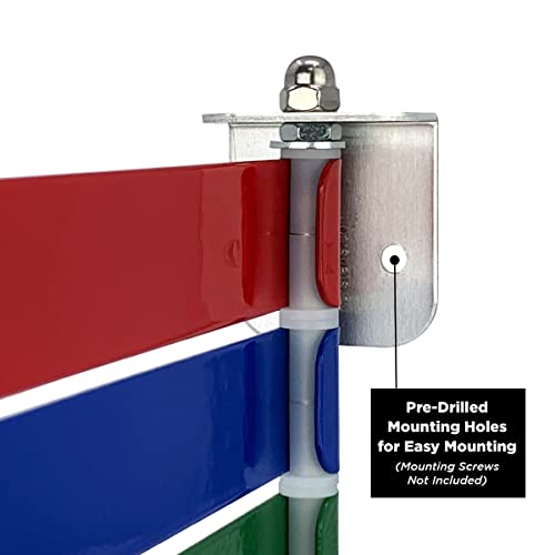 Carstens Custom Color Exam Room Status & Signal Flags #TOP3