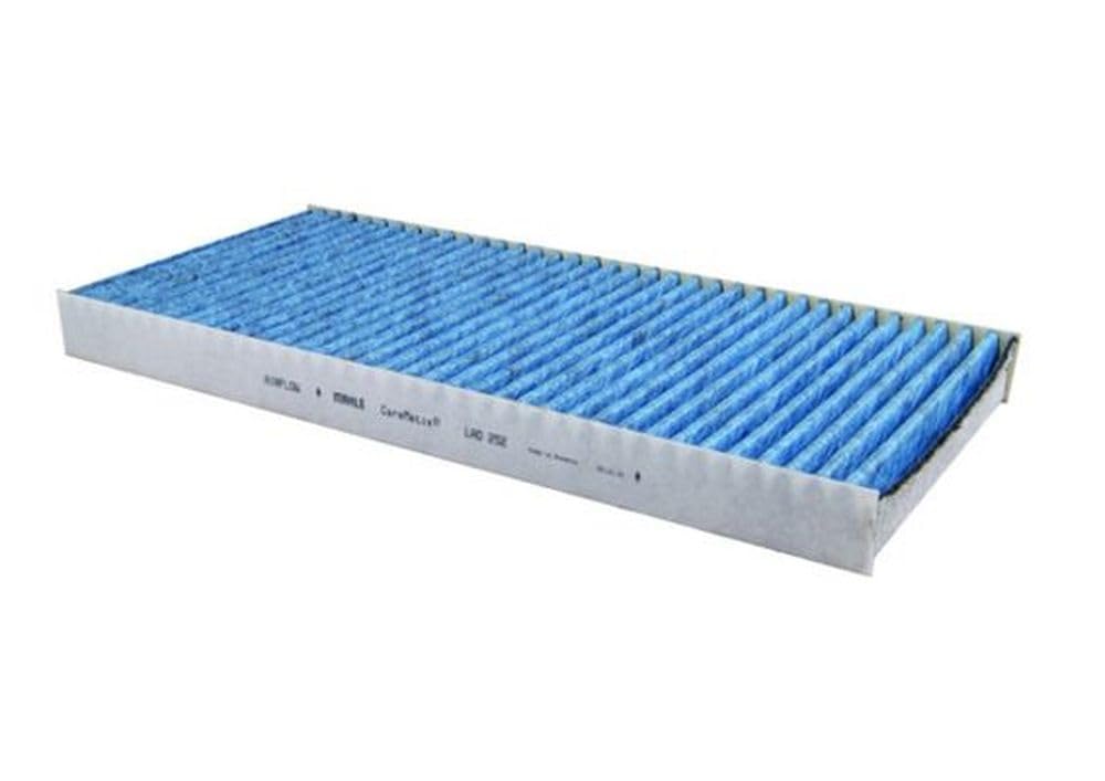 MAHLE Filtro abitacolo LAO 252 Filtro al carbone attivo con effetto antiallergico con effetto antibatterico Altezza: 32,0 Larghezza: 185 Lunghezza: 395,0 Compatibilità con MERCEDES-BENZ Classe B W245
