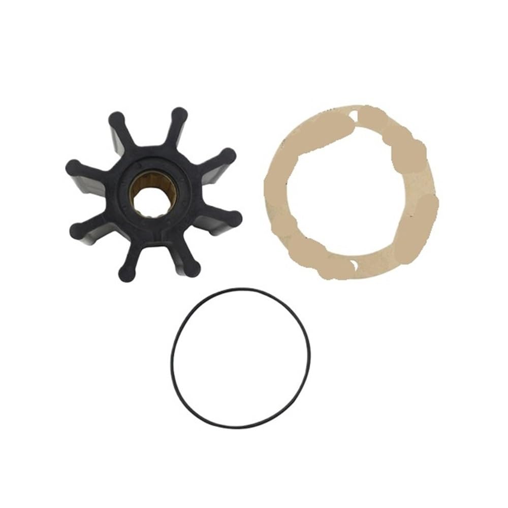 Turbine en caoutchouc durable compatible pompe JMP 7400-01