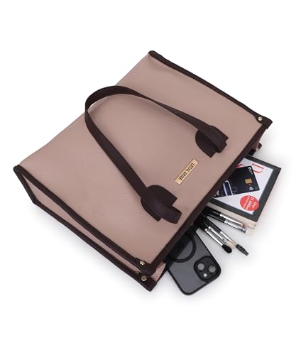 Image of LEGAL BRIBE Textured Tote bag