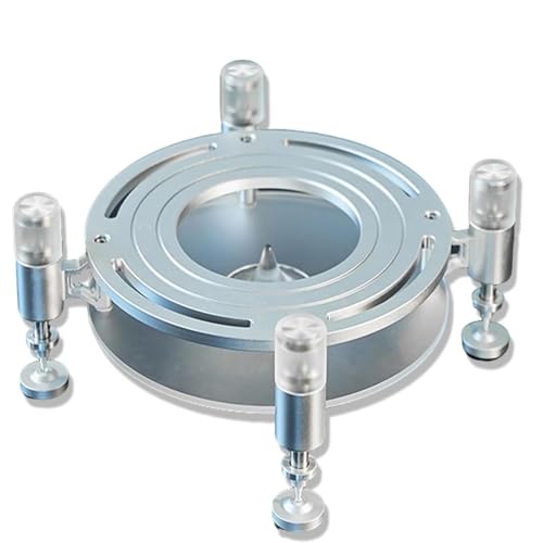 Soporte de altavoz inteligente antideslizante que reduce resonancias