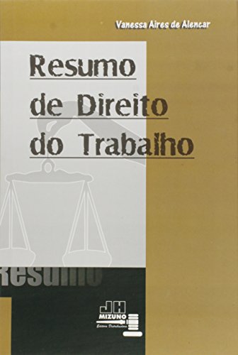 Resumo de direito do trabalho: