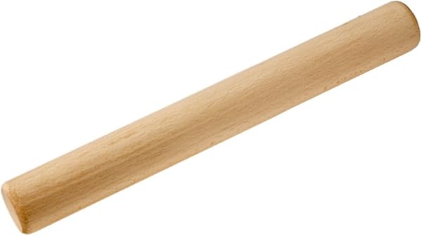 Tellier Louis Rouleau à pâtisserie en bois de hêtre 50 cm