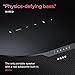 Brane Audio Brane X Smart Speaker, Portable Wireless Bluetooth Speaker, Internal RAD Subwoofer, 12 Hrs Playback, Waterproof IP57