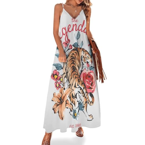 Robe de plage fluide et légère pour rester au frais tout l'été sans effort