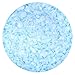 5 Oz Glacier Blue Opal Medium Frit - 90 Coe