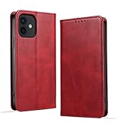 スマホケース iPhone12 pro アイフォン 12 手帳型 赤 iPhone 12 ケース SE スマホケース 手帳型 第3世代 iPhone12 mini Pro