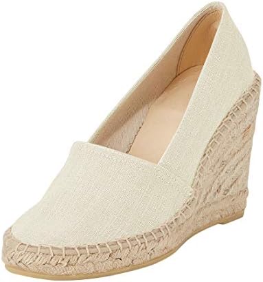 closed toe platform wedges