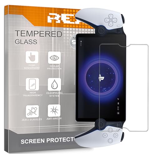 REY - REY Protecteur d'écran pour SONY PLAYSTATION PORTAL, Qualité supérieure