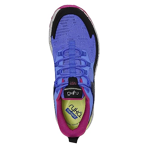 Ryka Women's, Kudos Hiking Shoe Blue #TOP5