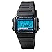 Produktbild Casio F105W-1A Illuminator-Uhr, Mehrfarbig, 122, Digital