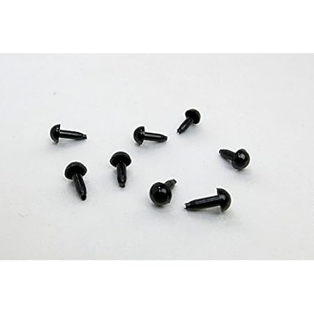 Amazon さし目 8mm 100個入り Dm便 At ドールメイキング 通販