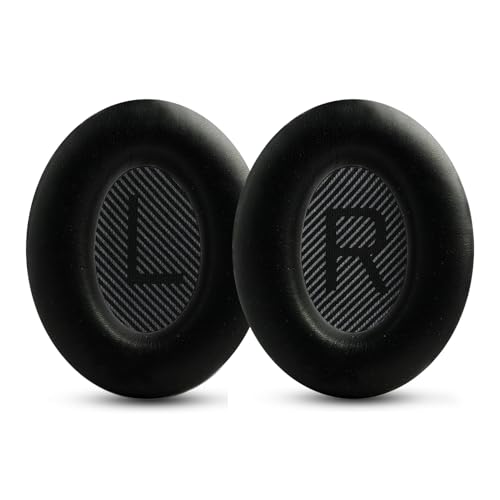 2PCS Coussinets d'oreille pour Casques Circum Auraux Confort Optimal, Isolation Sonore Améliorée, Compatibles avec Plusieurs Modèles